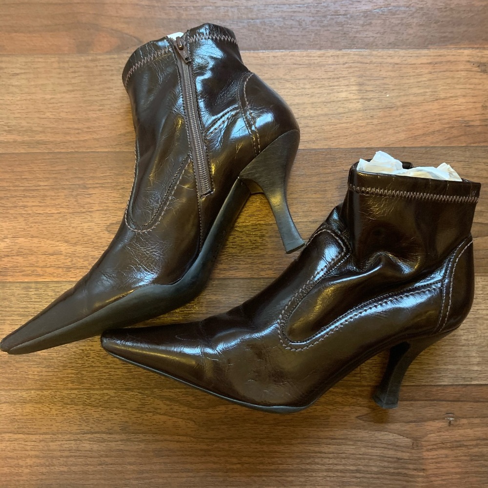 Franco Sarto ankle boots